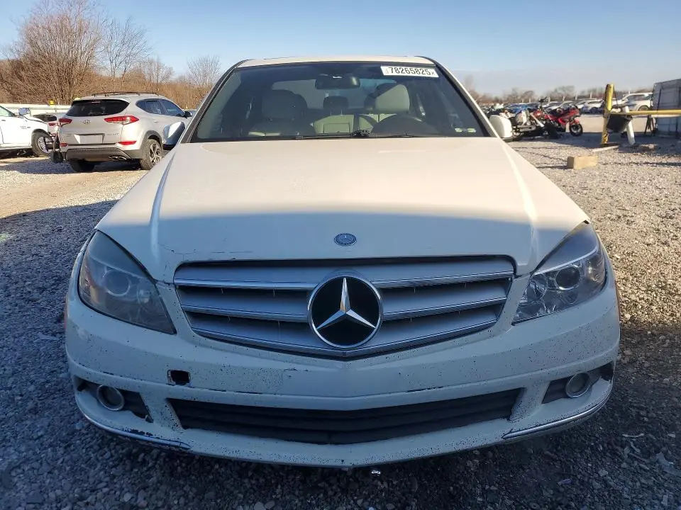 2010 MERCEDES-BENZ C 300  