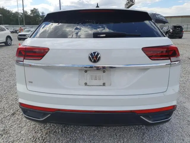2021 VOLKSWAGEN ATLAS CROSS SPORT SE  