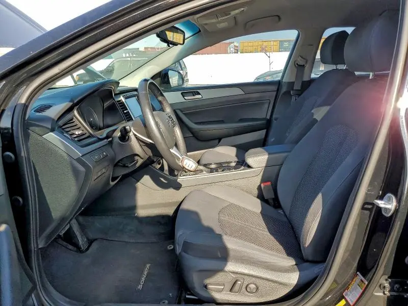 2019 HYUNDAI SONATA LIMITED  