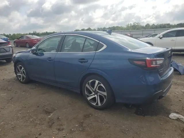 2022 SUBARU LEGACY LIMITED XT  