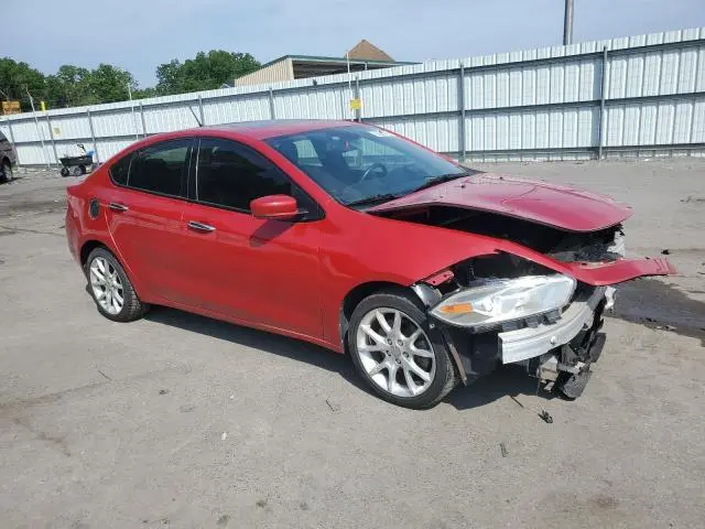 2013 DODGE DART LIMITED  