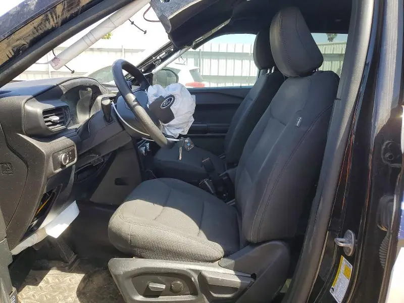 2023 FORD EXPLORER POLICE INTERCEPTOR  