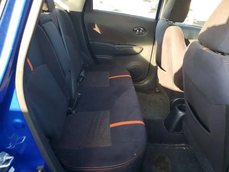 2015 NISSAN VERSA NOTE S  