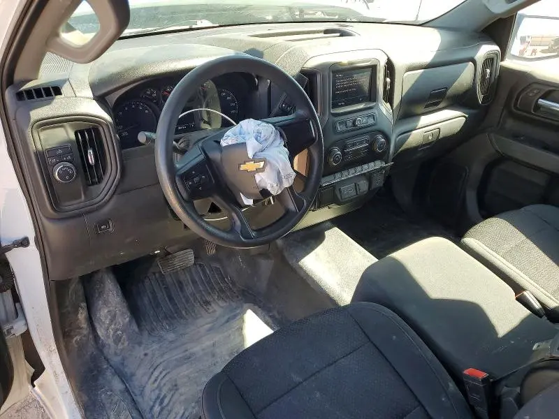 2021 CHEVROLET SILVERADO C1500  