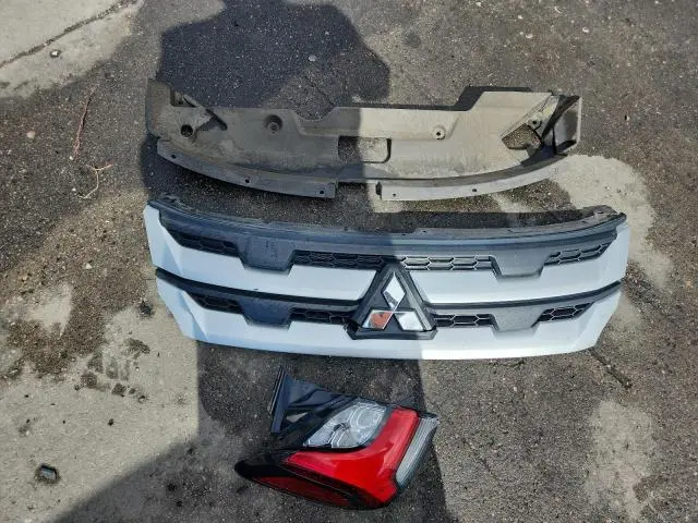 2020 MITSUBISHI OUTLANDER SPORT ES