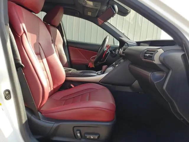 2017 LEXUS IS 350  