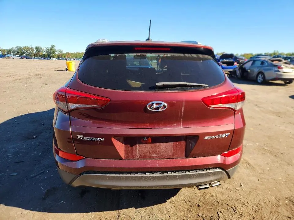 2016 HYUNDAI TUCSON SPORT  