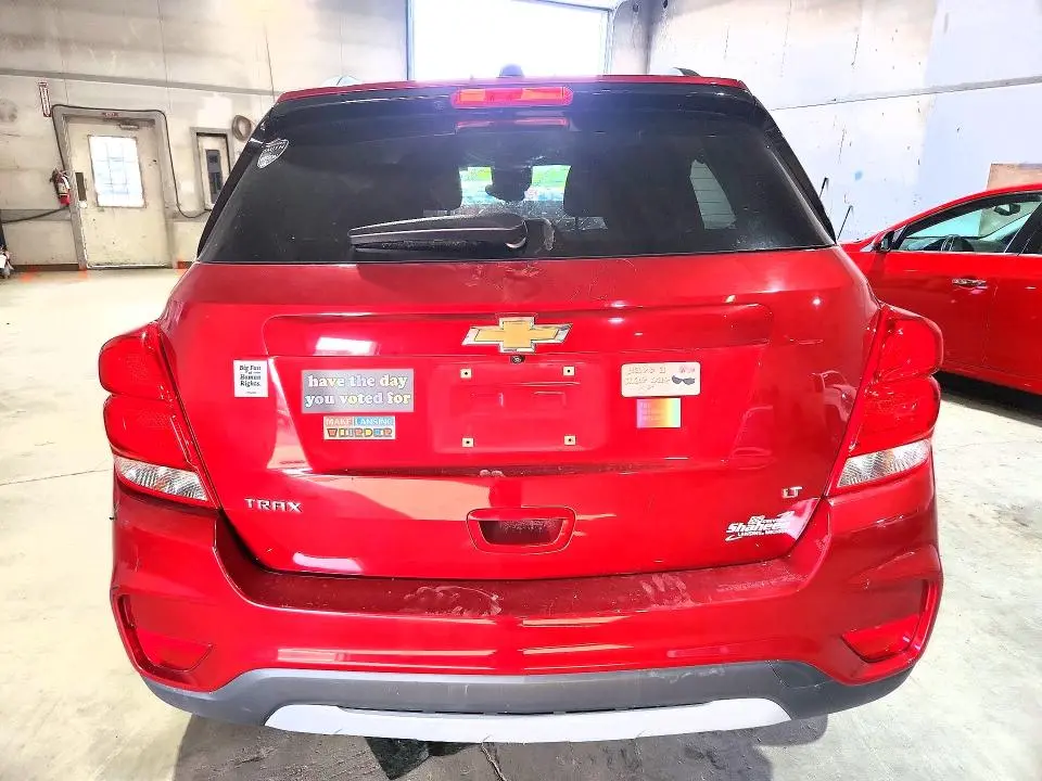 2019 CHEVROLET TRAX 1LT  