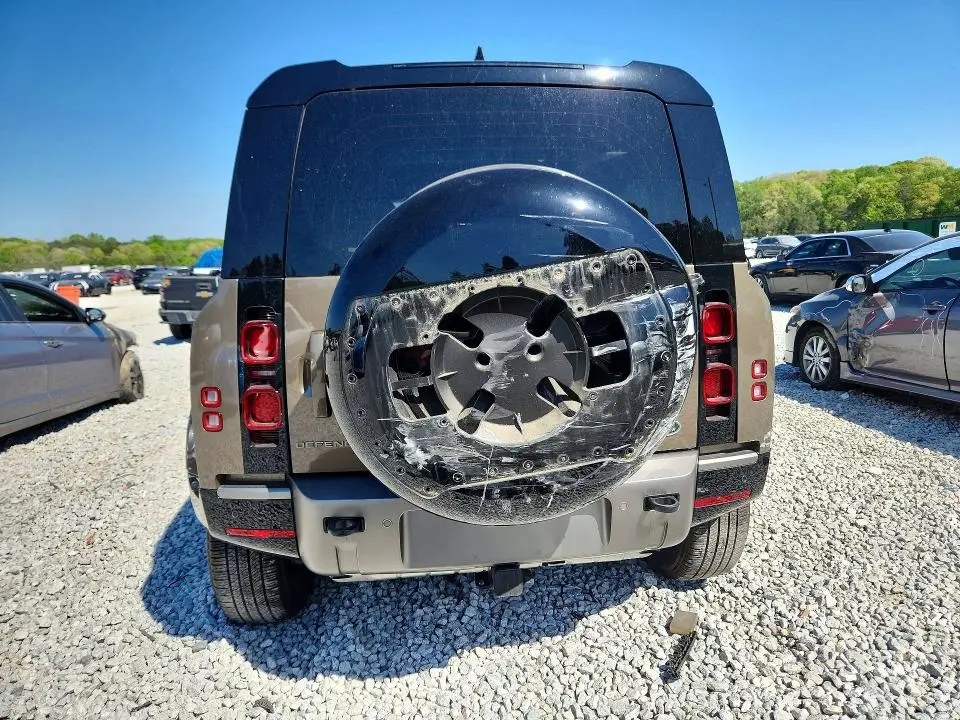 2023 LAND ROVER DEFENDER 110 X-DYNAMIC SE  