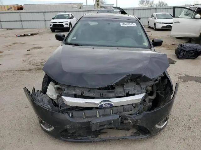 2010 FORD FUSION SPORT  