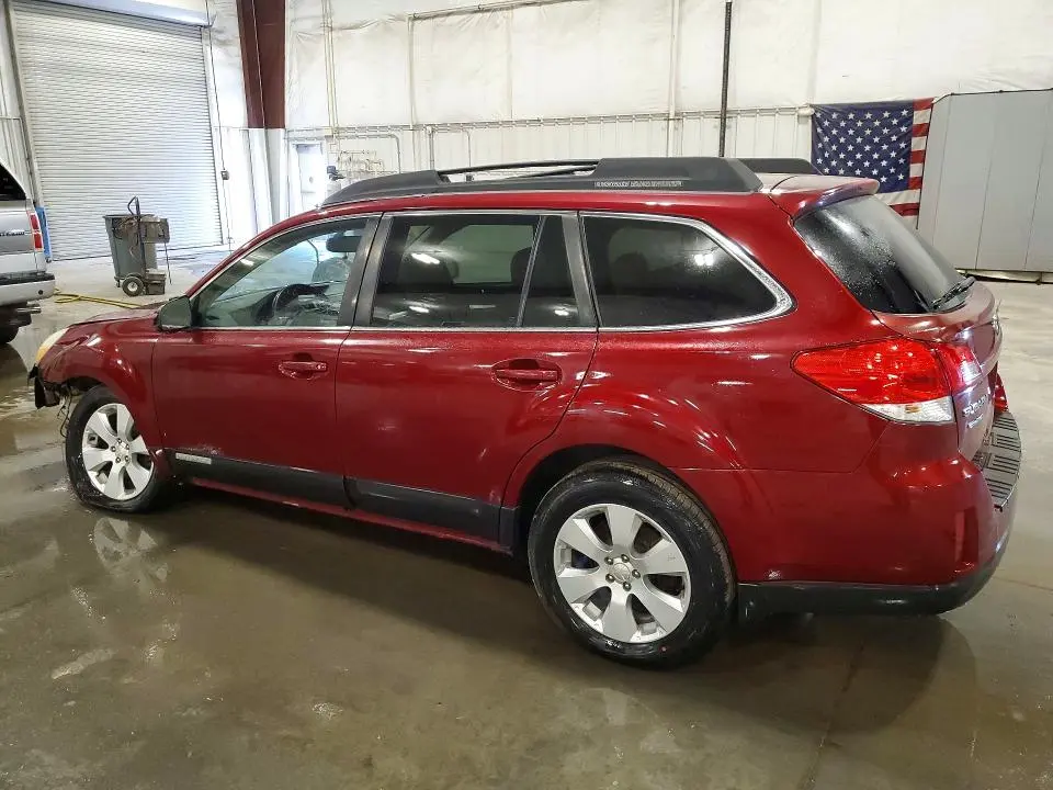 2011 SUBARU OUTBACK 2.5I PREMIUM  
