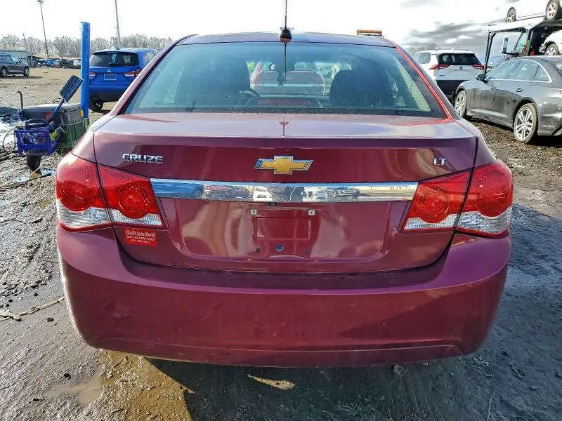 2015 CHEVROLET CRUZE LT  