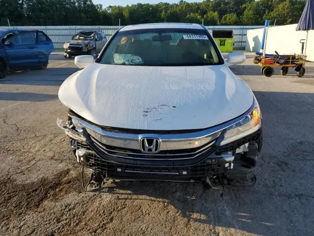 2016 HONDA ACCORD EXL  