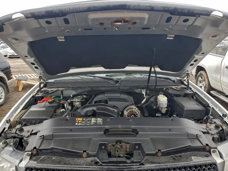 2011 CHEVROLET AVALANCHE LTZ  