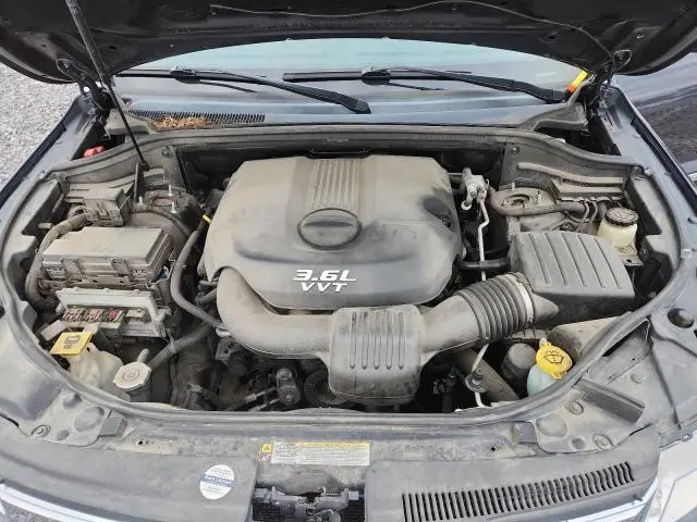 2013 JEEP GRAND CHEROKEE LIMITED  