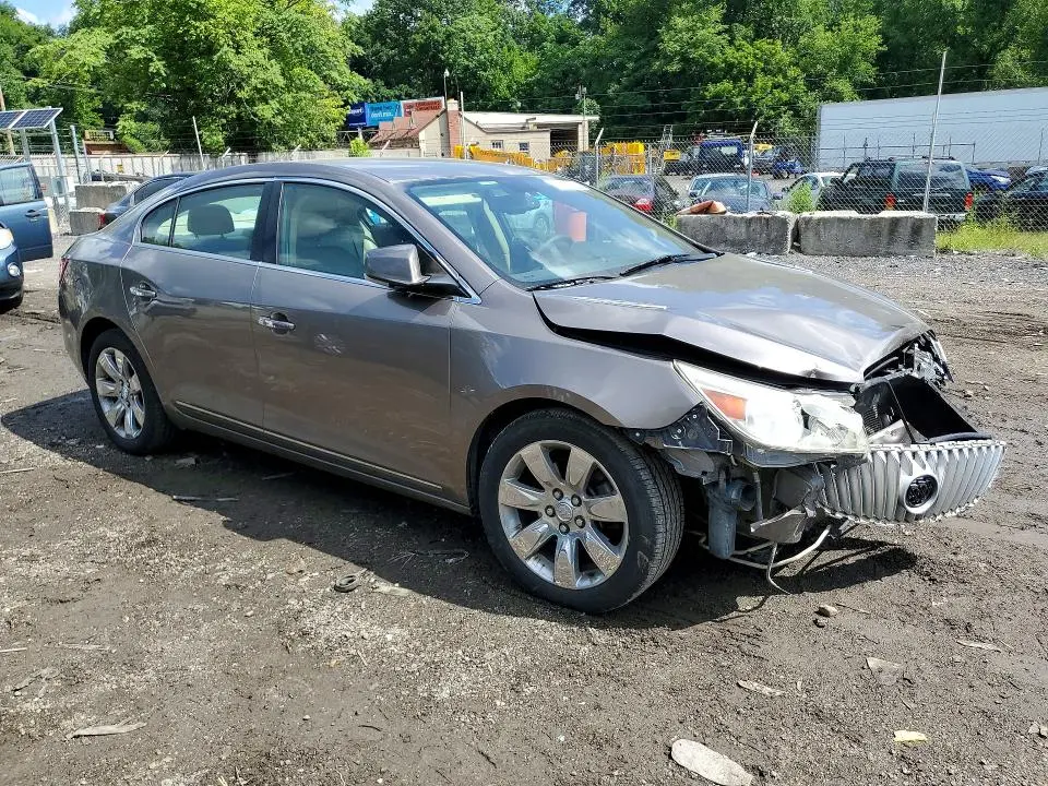 2012 BUICK LACROSSE PREMIUM  