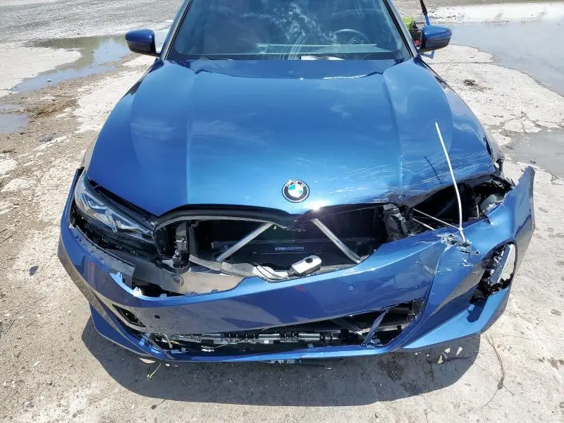 2024 BMW 330I   