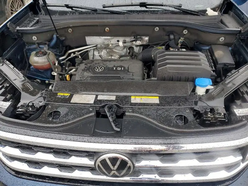 2021 VOLKSWAGEN ATLAS SE  