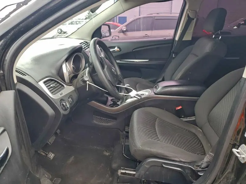 2016 DODGE JOURNEY SXT  