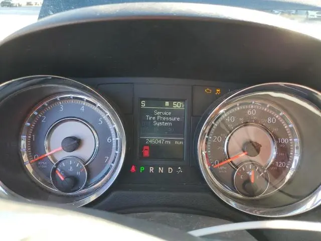 2012 CHRYSLER TOWN & COUNTRY TOURING  