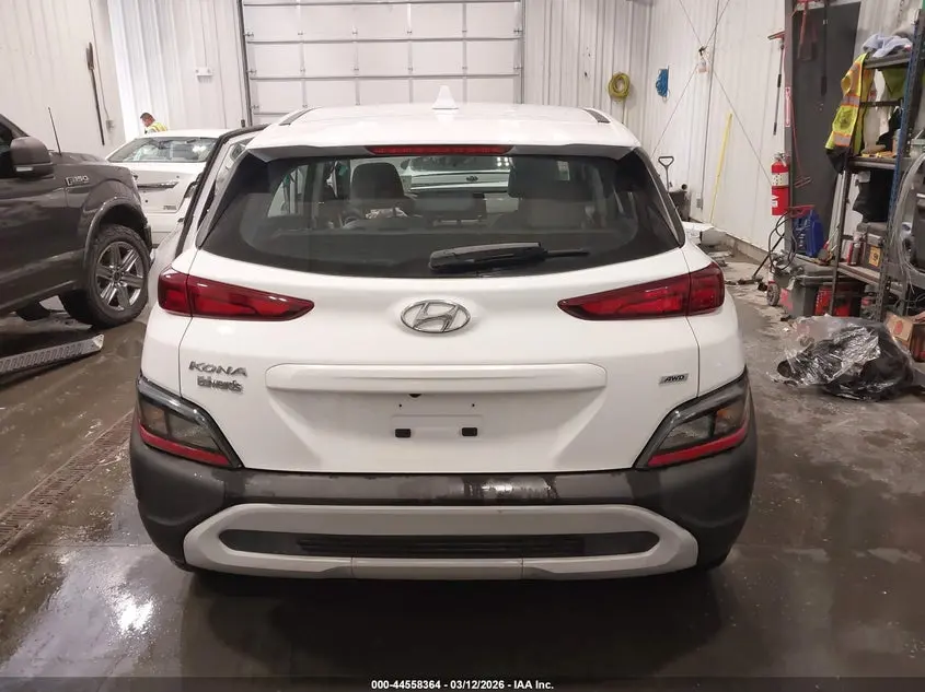 2022 HYUNDAI KONA SE
