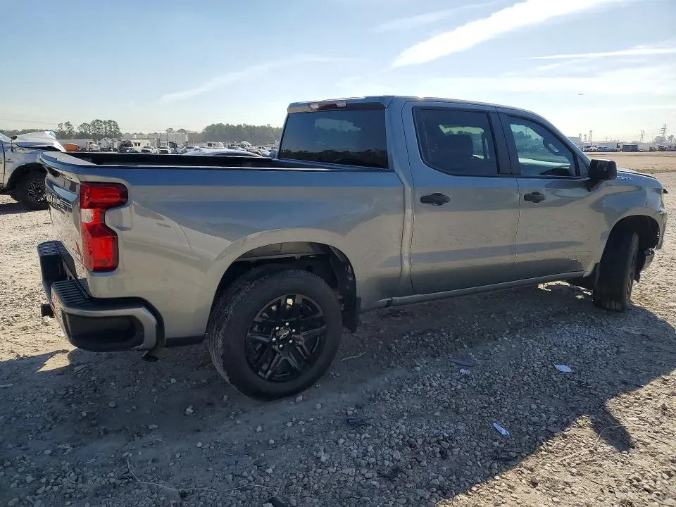 2024 CHEVROLET SILVERADO C1500 CUSTOM  