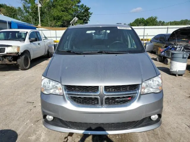 2015 DODGE GRAND CARAVAN SXT  