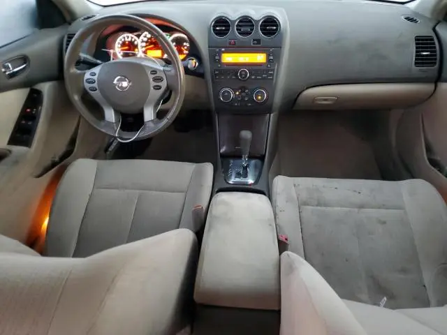 2010 NISSAN ALTIMA BASE  