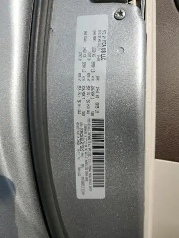 2020 CHRYSLER PACIFICA TOURING L PLUS