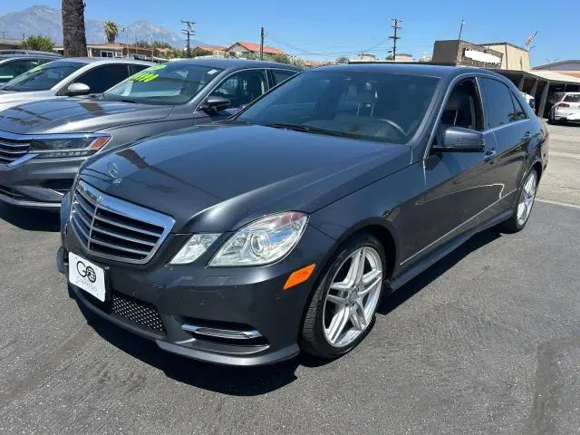 2013 MERCEDES-BENZ E 350