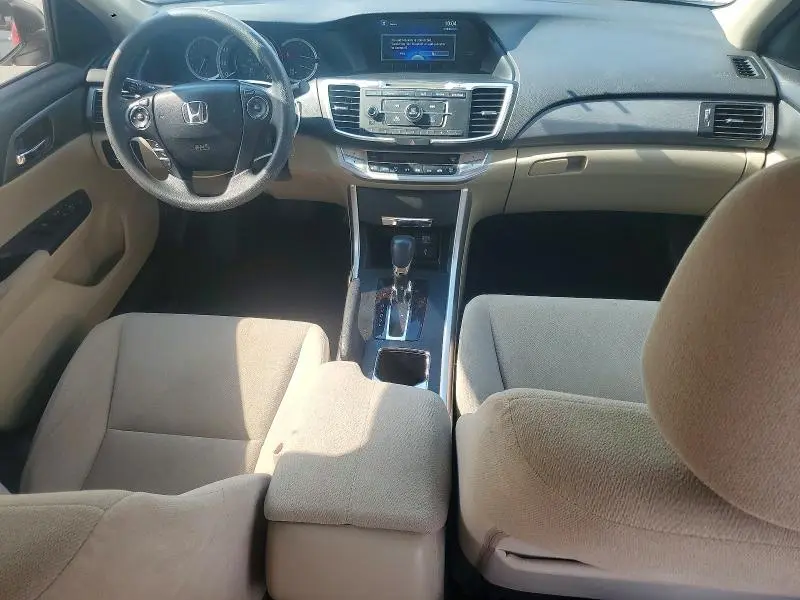2013 HONDA ACCORD LX  