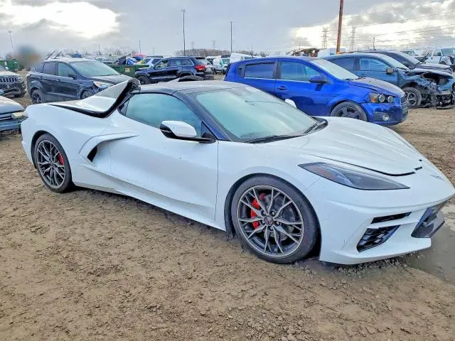 2024 CHEVROLET CORVETTE STINGRAY 3LT  