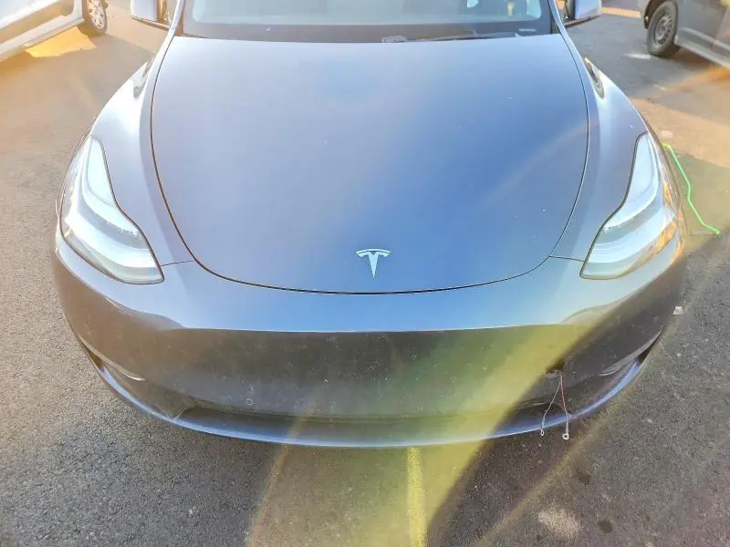 2020 TESLA MODEL Y   