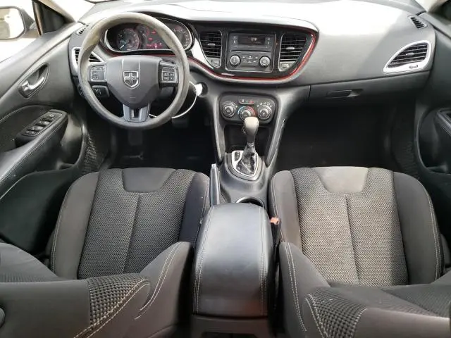 2016 DODGE DART SXT  