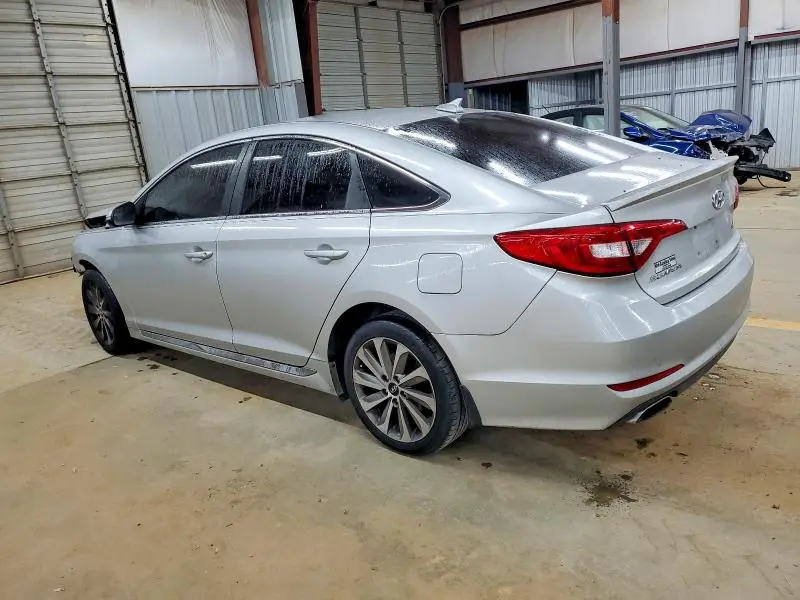 2015 HYUNDAI SONATA SPORT  