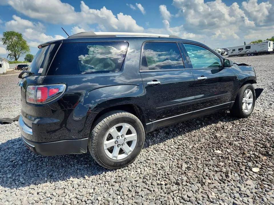 2013 GMC ACADIA SLE  