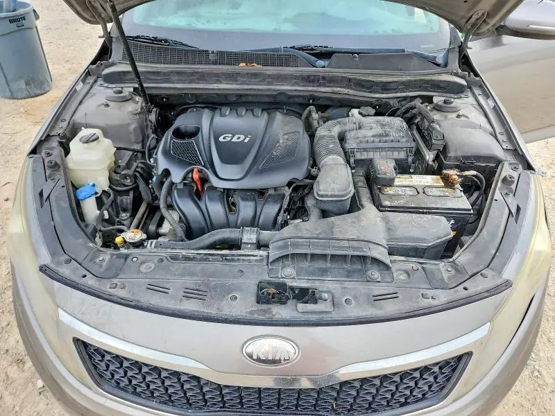 2013 KIA OPTIMA LX  