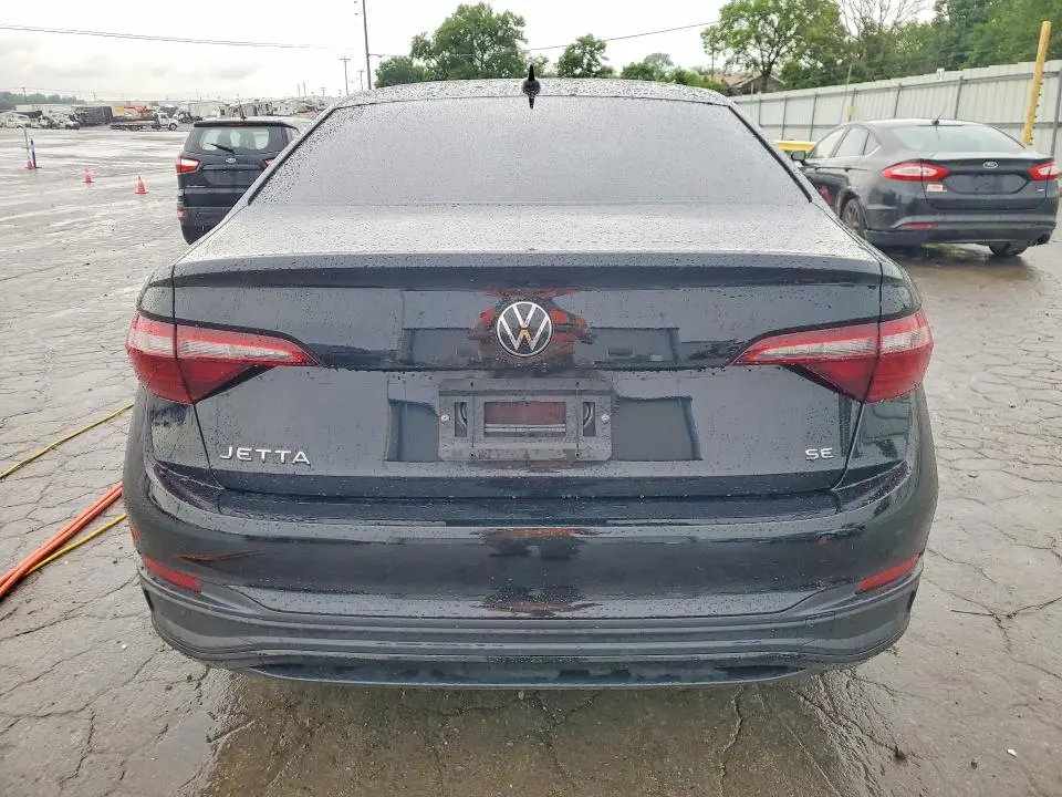 2024 VOLKSWAGEN JETTA SE  