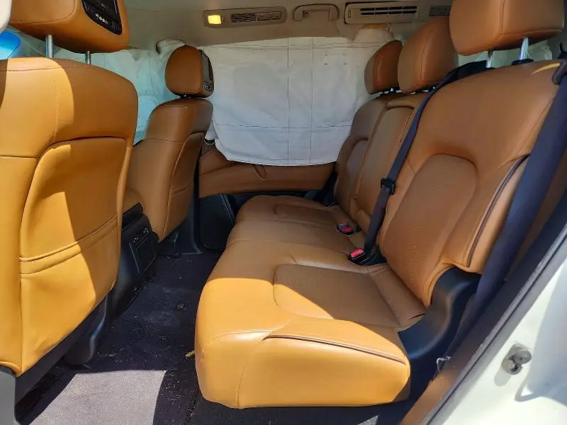 2016 INFINITI QX80 BASE  