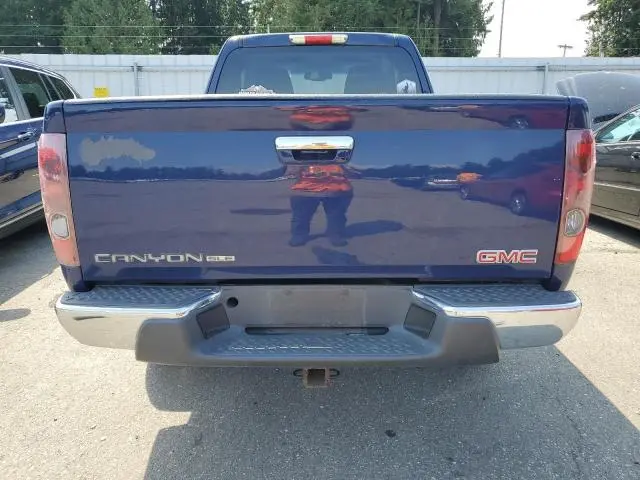 2011 GMC CANYON SLE  