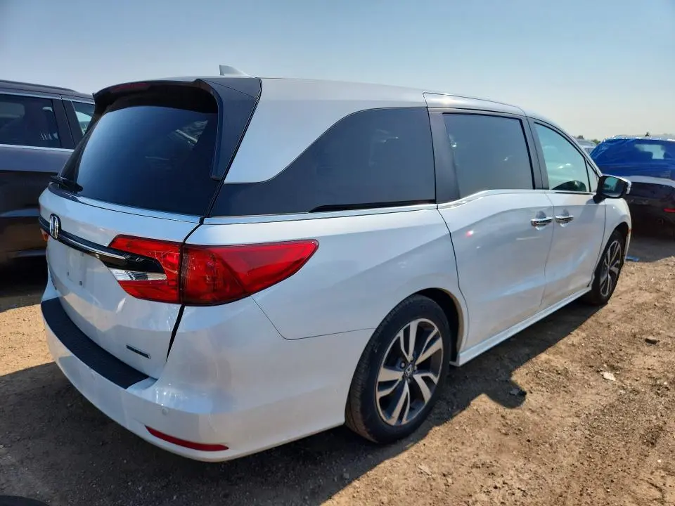 2023 HONDA ODYSSEY TOURING  