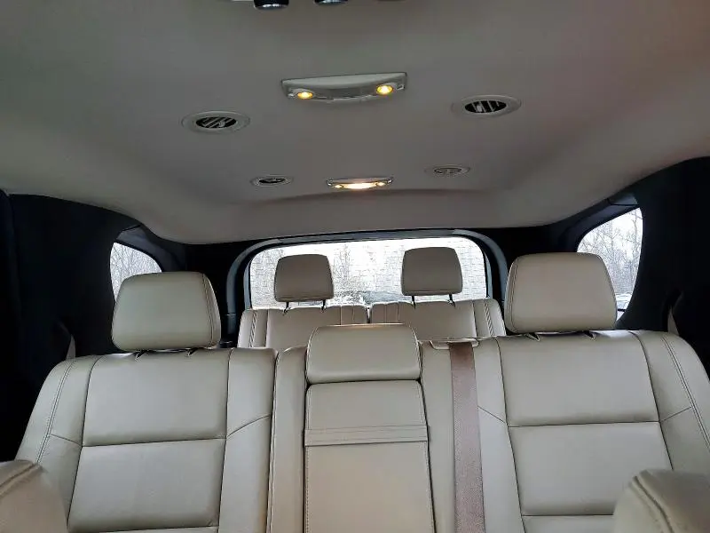 2016 DODGE DURANGO LIMITED  