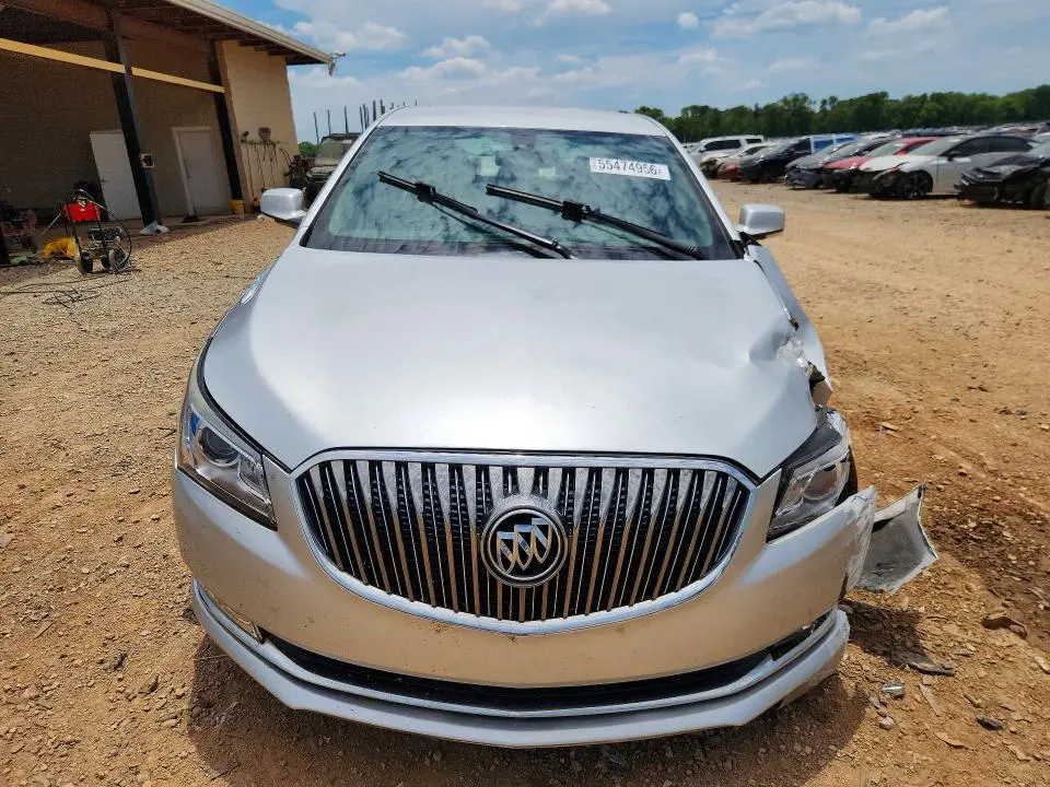 2016 BUICK LACROSSE SPORT TOURING  