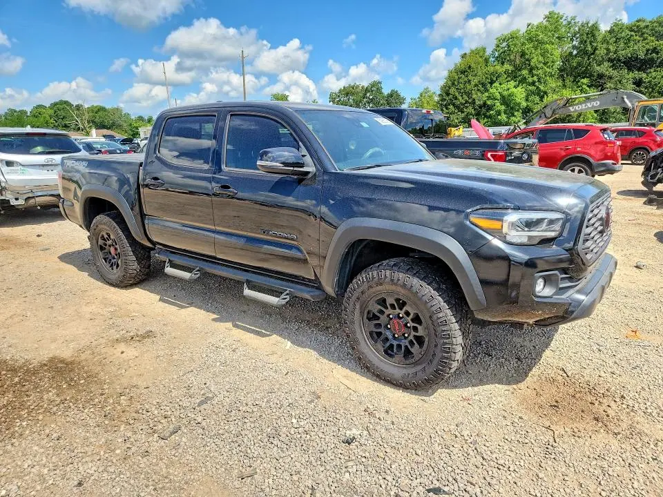 2021 TOYOTA TACOMA TRD OFF-ROAD  