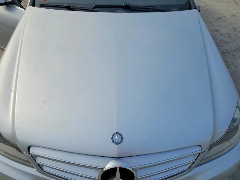 2013 MERCEDES-BENZ C 250  