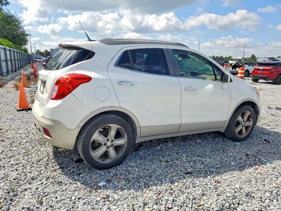 2013 BUICK ENCORE PREMIUM  