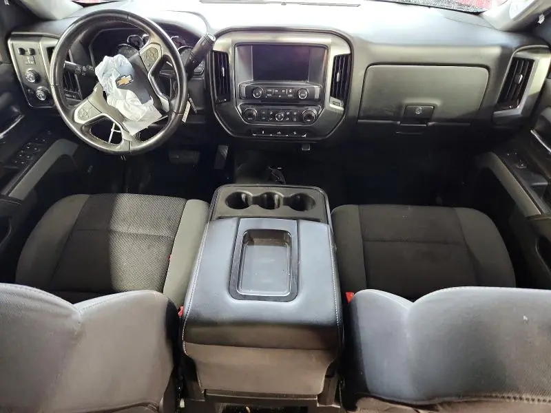 2016 CHEVROLET SILVERADO K1500 LT  