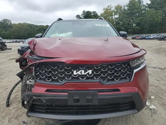 2022 KIA SORENTO S