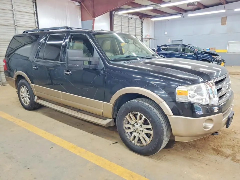 2014 FORD EXPEDITION EL XLT  