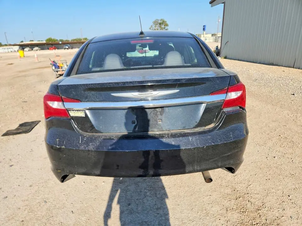 2012 CHRYSLER 200 TOURING  